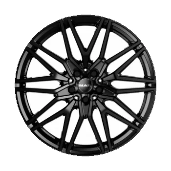 Alu kolo Alu disk MAK STURM 11x22, 5x112, 66.6, ET43 GLOSS BLACK