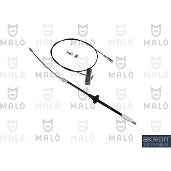 Lanko parkovací brzdy Tažné lanko, parkovací brzda PERSEA 29498