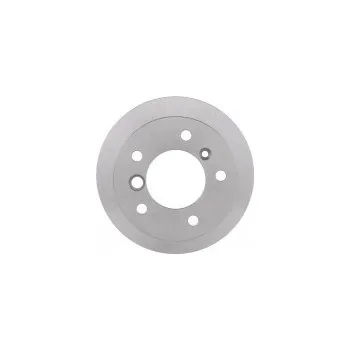 Brzdový kotouč Brzdové kotouče 258 mm Mercedes-benz SPRINTER 3-t Krabice (B903) - BOSCH