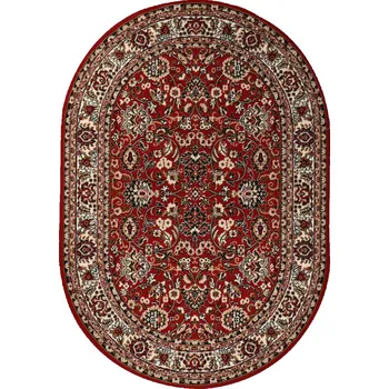Koberec Kusový koberec Practica ovál 59/CVC - orientální vzor Ovál 160x230 cm