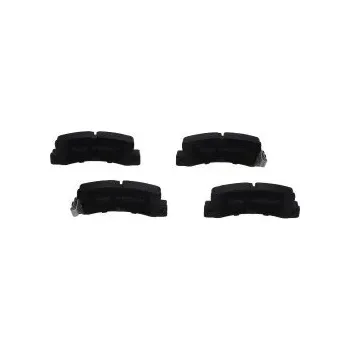 Brzdová destička Brzdové destičky 87,1mm Toyota COROLLA Liftback (_E11_) - Bosch