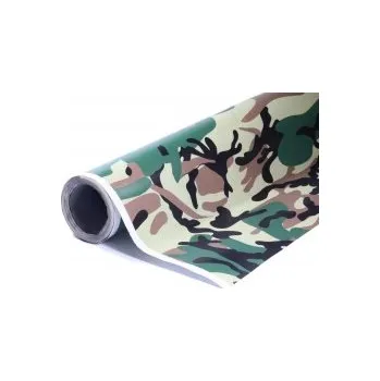 Polep vozidla Maskáčová TLKC-302-2 auto wrap fólie 152x2000cm - interiér/exteriér