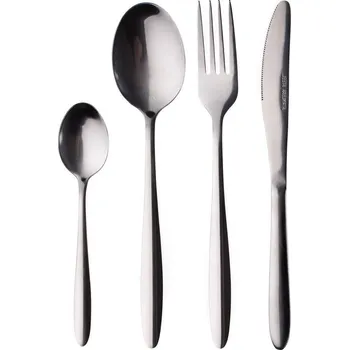 Příbor BANQUET Sada nerezových příborů SHEILA, 24 ks