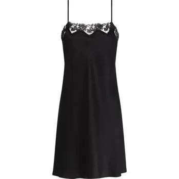 Souprava dámského spodního prádla Košilka CHANTELLE (15OW5-02), Barva černá, Velikost XL