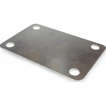 příslušenství k bráně 303.M - kotevní deska pro vozíky NVM8, 928, 929 a 301.8M