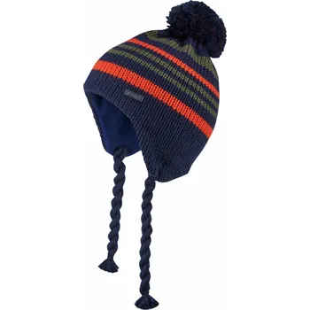 Čepice McKinley New Malinoll Beanie Kids Univerzální velikost