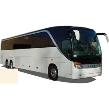 Autolak Autolak ve spreji Setra BUS EA 98221 BLANC CREME kvalita autolaku Standardní sprej