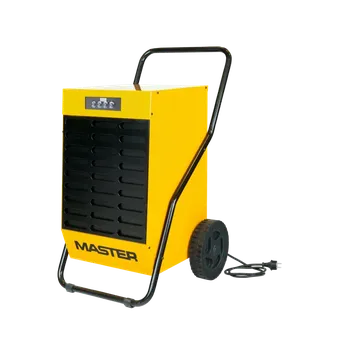 Odvlhčovač vzduchu Profesionální odvlhčovač, vysoušeč vzduchu, sběrač vlhkosti 41 l za 24 hodin, 610 W, DH 44 MASTER (MASTER)