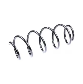 Přední pružina Ford FIESTA 5 Van 1.4TDCi - DACO Germany