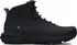 Pánská treková obuv Under Armour Charged Valsetz Mid Tactical Black/Jet Gray