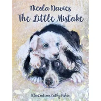 První čtění The Little Mistake - Nicola Davies