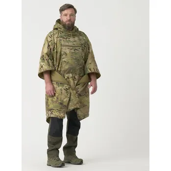 Pláštěnka Helikon Swagman Roll Poncho - MultiCam