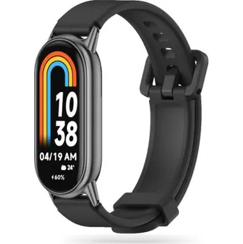 Řemínek na hodinky Tech-Protect | Tech-Protect Iconband Pro reminek na Xiaomi Smart Band 8 / 9, black