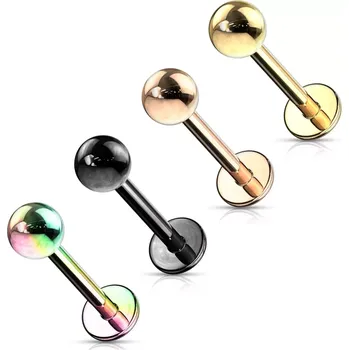 Piercing Piercing do brady - labreta