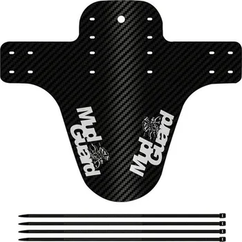 Blatník na kolo Přední a zadní blatníky pro horské kolo MTB - Bílý