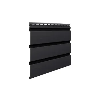 Obklad Podhledový obklad plný - INFRATOP SOFFIT SV-08 - 09 grafitová /0,30 x 2,70 m