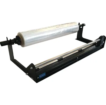 Řezačka papíru Stolní řezačka s odvíječem fólie SRO50