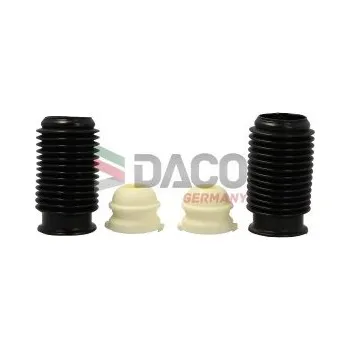 Přední prachovky a dorazy tlumičů Volvo V70 2 (285) - DACO Germany