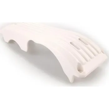 Crussis Kryt motoru OLI YS775-1 (bílá)