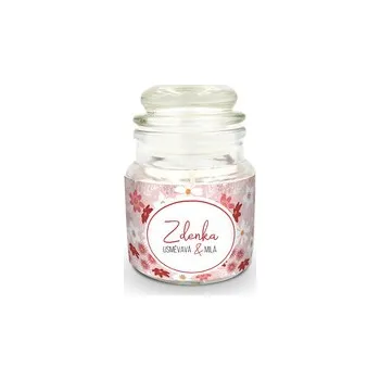 Svíčka Nekupto Mini svíčka se jménem ZDENKA