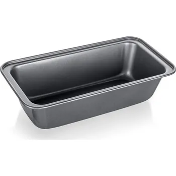 Forma na pečení BANQUET Forma na biskupský chlebíček s nepřilnavým povrchem CULINARIA 27 x 13,5 cm
