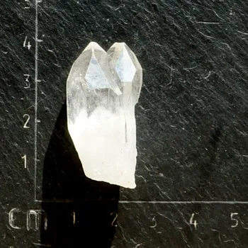 Přírodní kámen Křišťál s fantomem (662), , skladem