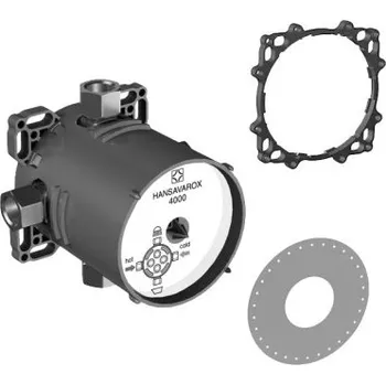 Vodovodní baterie Hansa VAROX podomítkové těleso pro vanové a sprchové baterie