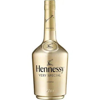 Likér Hennessy VS Gold 0,7 l 40 %