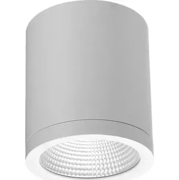 Nástěnné svítidlo Minimalistické bodové svítidlo Conyon IP54 CCT 10W 12 bílá