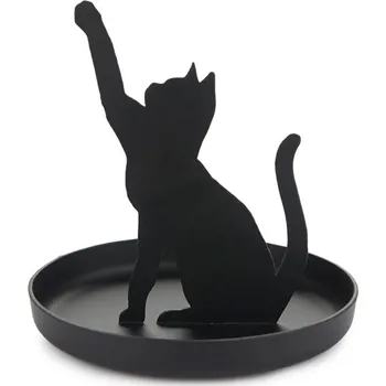 Šperkovnice Stojánek na prstýnky Feline 27910