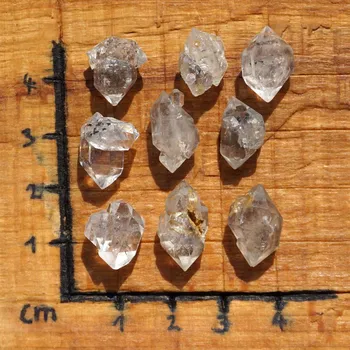 Přírodní kámen Křišťál elestiální skeletální (620), , skladem