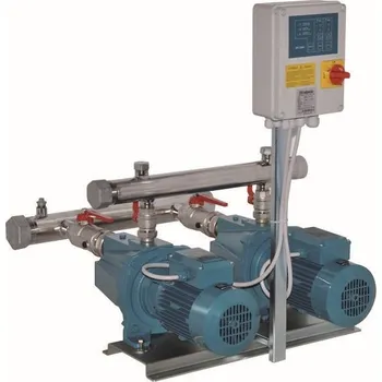 Čerpadlo Calpeda BS2F 2NGX 3 2x0,55kW 400V automatická stanice