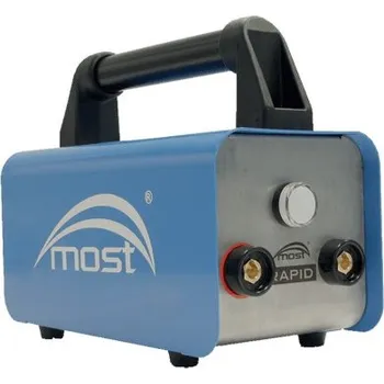 Svářečka Zařízení na čištění a pasivaci svarů RAPID Most