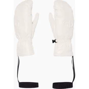 Módní doplněk Goldbergh rukavice Hilja Mittens cream 7