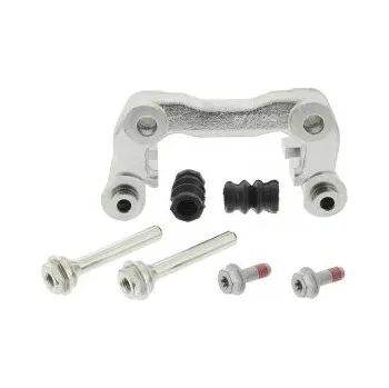 Brzdový systém Levý zadní držák brzdového třmenu VW BORA Variant (1J6) - SKV GERMANY -