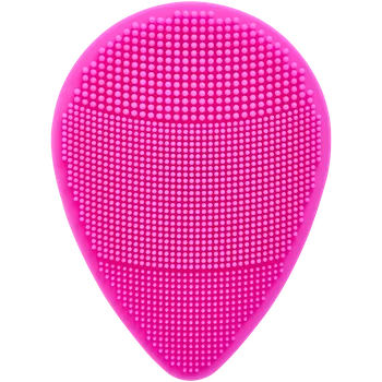 Kosmetický štětec Hebe Professional Face Cleansing Brush kartáček na čištění obličeje, 1 ks.