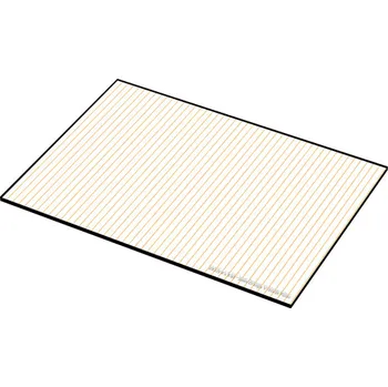 VAXIS VFX 4X5.65''3mm ORANGE V-STREAK FILTER