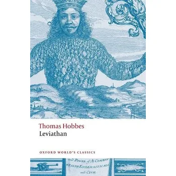 Cizojazyčná kniha Leviathan - Hobbes, Thomas