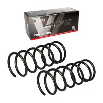 Přední pružina Kia PICANTO 1 (SA) 1.0, 1.1, 1.1CRDi - DACO Germany