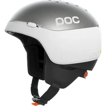 POC Meninx RS MIPS Argentite Silver Matt - vel. XL-XXL 59-62cm