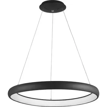 LED lustr Albi 60 černé