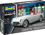 Revell ´53 Corvette Roadster - 1:24