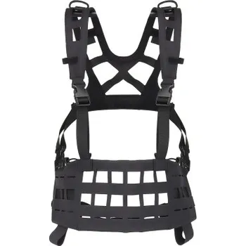 Airsoft NP Recon Tactical Rig - Černý