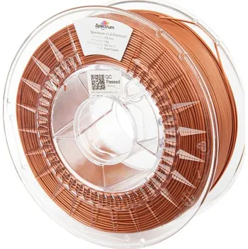 3D tisk PLA filament Spectrum rezavá měď (Rust Copper) 1,75 mm 1 kg