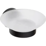 Mýdlenka Bemeta Dark pískované sklo/černá