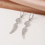 Jan Kos jewellery Stříbrné náušnice MHT-2515/SN00