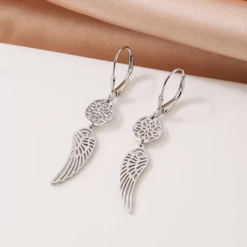 Náušnice Jan Kos jewellery Stříbrné náušnice MHT-2515/SN00