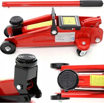 zvedák Ondragon Hydraulický zvedák na auto 2T