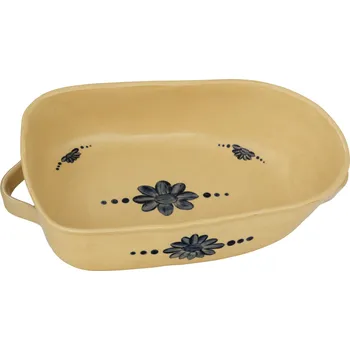 pekáč kameninový pekáč světlý klasický (ruční výroba)