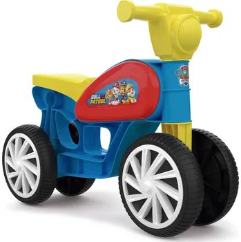 Odrážedlo CHICOS Odrážedlo Mini Custom Tlapková patrola